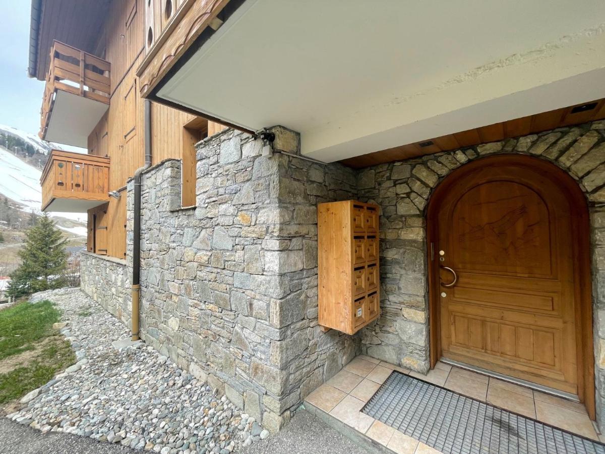Meribel Centre La Chaudanne, Real Ski In And Out, 3 Bedrooms 2 Bathrooms Newly Renovated, Chalet L'Eperviere المظهر الخارجي الصورة