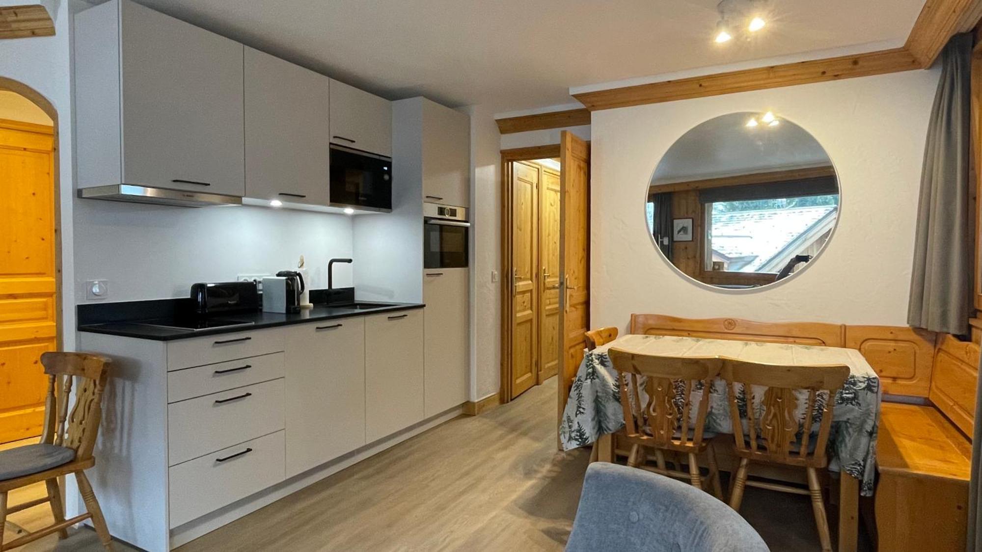 Meribel Centre La Chaudanne, Real Ski In And Out, 3 Bedrooms 2 Bathrooms Newly Renovated, Chalet L'Eperviere المظهر الخارجي الصورة