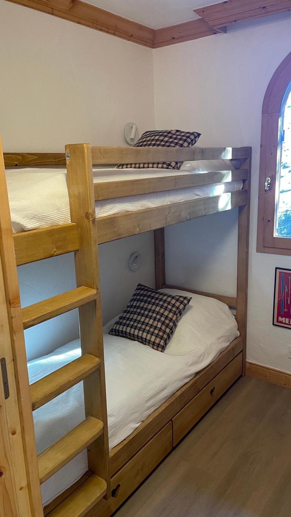 Meribel Centre La Chaudanne, Real Ski In And Out, 3 Bedrooms 2 Bathrooms Newly Renovated, Chalet L'Eperviere المظهر الخارجي الصورة