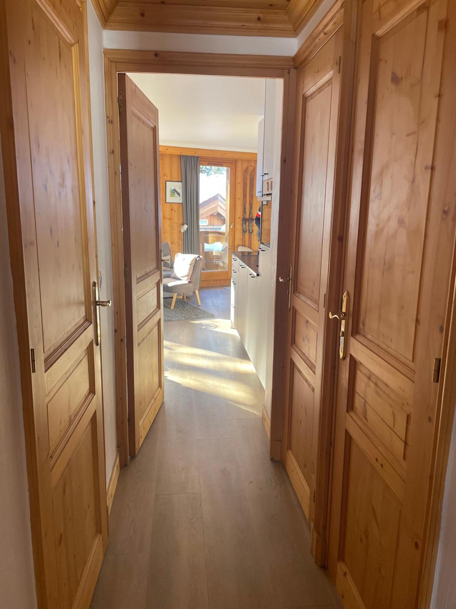 Meribel Centre La Chaudanne, Real Ski In And Out, 3 Bedrooms 2 Bathrooms Newly Renovated, Chalet L'Eperviere المظهر الخارجي الصورة